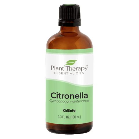 Citronella Essential Oil by Plant Therapy - 100ml
