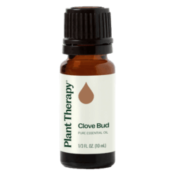 Clove Bud Essential Oil by Plant Therapy - 10ml