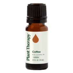 Coffee Essential Oil by Plant Therapy - 10ml