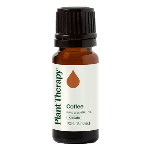 Coffee Essential Oil by Plant Therapy - 10ml