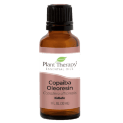 Copaiba Oleoresin Essential Oil by Plant Therapy - 10ml
