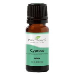Cypress Essential Oil by Plant Therapy - 10ml