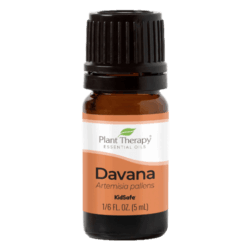 Davana Essential Oil by Plant Therapy - 5ml