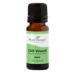 Dill Weed Essential Oil by Plant Therapy - 10ml