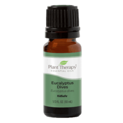 Eucalyptus Dives Essential Oil by Plant Therapy - 10ml