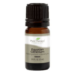 Geranium Egyptian Essential Oil by Plant Therapy - 5ml