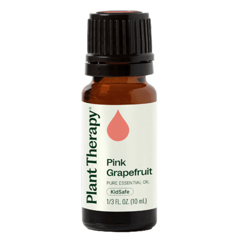 Grapefruit Essential Oil by Plant Therapy - 10ml