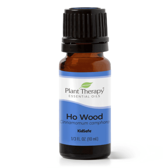 Ho Wood Essential Oil by Plant Therapy - 10ml - Image 2