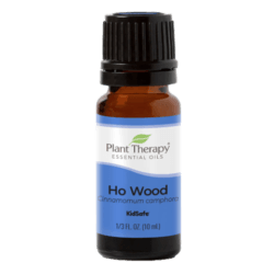 Ho Wood Essential Oil by Plant Therapy - 10ml