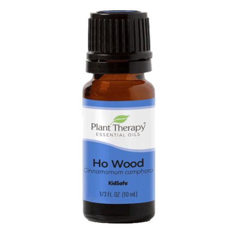 Ho Wood Essential Oil by Plant Therapy - 10ml