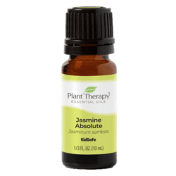 Jasmine Absolute Essential Oil by Plant Therapy - 10ml