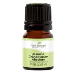 Jasmine Absolute Essential Oil by Plant Therapy - 2.5ml