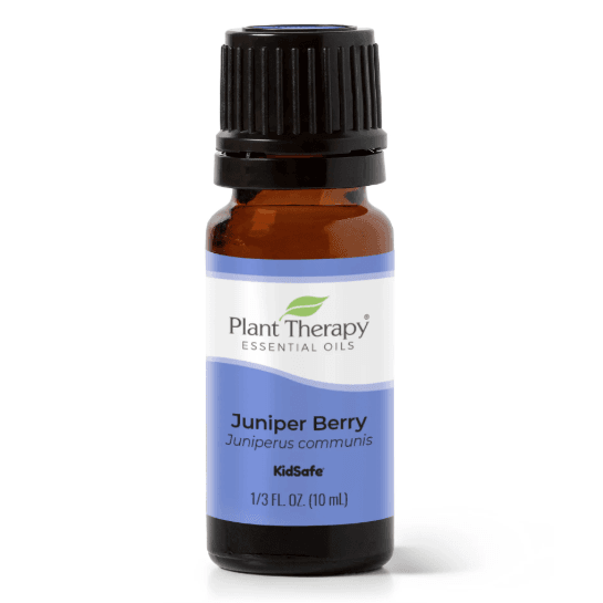 Juniper Berry Essential Oil by Plant Therapy - 10ml - Image 2
