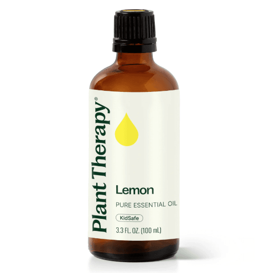 Lemon Essential Oil by Plant Therapy - 100ml - Image 2