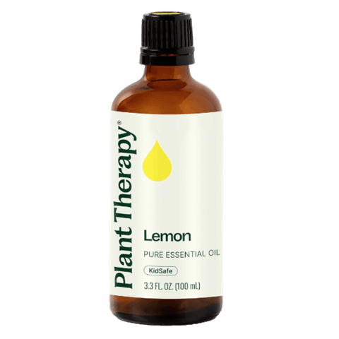 Lemon Essential Oil by Plant Therapy - 100ml