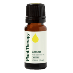 Lemon Essential Oil by Plant Therapy - 10ml