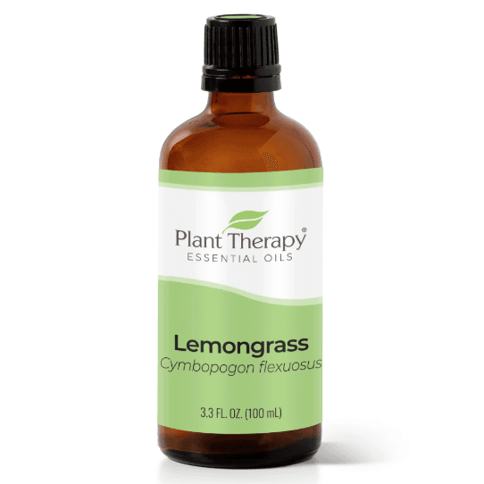 Lemongrass Essential Oil by Plant Therapy - 100ml - Image 2
