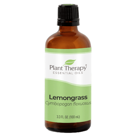 Lemongrass Essential Oil by Plant Therapy - 100ml