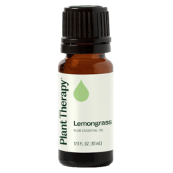 Lemongrass Essential Oil by Plant Therapy - 10ml