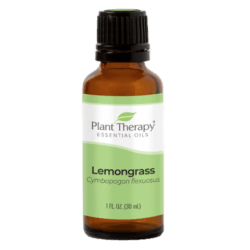 Lemongrass Essential Oil by Plant Therapy - 30ml