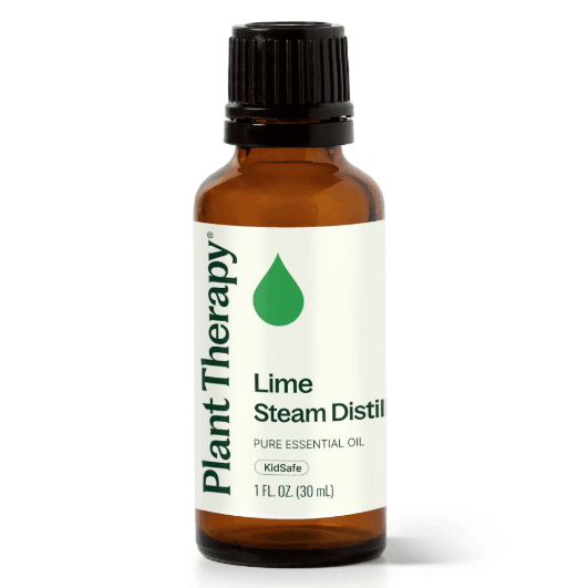 Lime Steam Distilled Essential Oil by Plant Therapy - 30ml - Image 2
