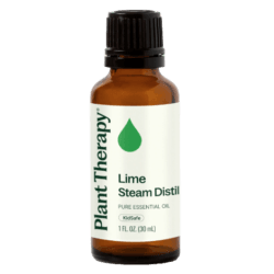 Lime Steam Distilled Essential Oil by Plant Therapy - 30ml