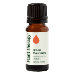 Mandarin Green Essential Oil by Plant Therapy - 10ml