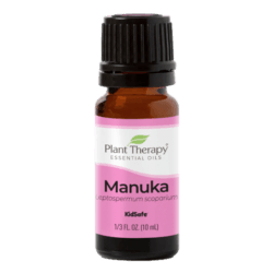 Manuka Essential Oil by Plant Therapy - 10ml