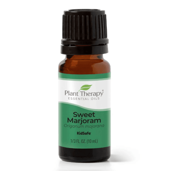 Marjoram Sweet Essential Oil by Plant Therapy - 10ml - Image 2