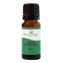 Marjoram Sweet Essential Oil by Plant Therapy - 10ml