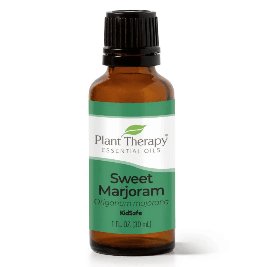Marjoram Sweet Essential Oil by Plant Therapy - 30ml - Image 2