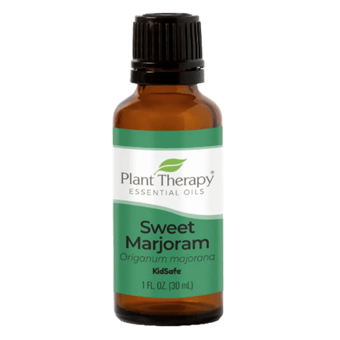 Marjoram Sweet Essential Oil by Plant Therapy - 30ml