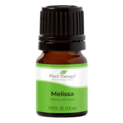 Melissa Essential Oil by Plant Therapy - 2.5ml