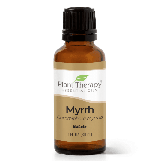 Myrrh Essential Oil by Plant Therapy - 30ml - Image 2