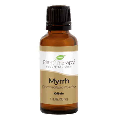 Myrrh Essential Oil by Plant Therapy - 30ml