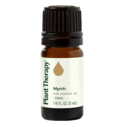 Myrrh Essential Oil by Plant Therapy - 5ml