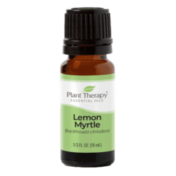 Myrtle Lemon Essential Oil by Plant Therapy - 10ml