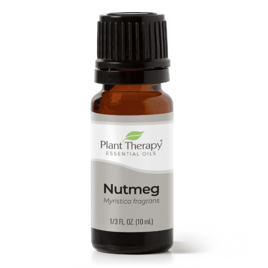 Nutmeg Essential Oil by Plant Therapy - 10ml - Image 2