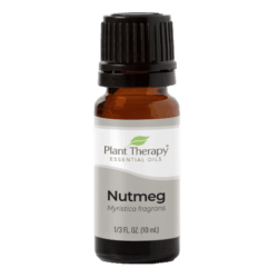 Nutmeg Essential Oil by Plant Therapy - 10ml