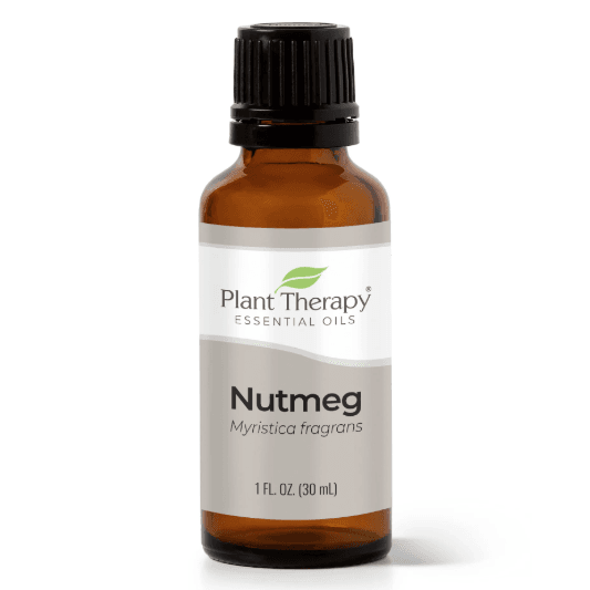 Nutmeg Essential Oil by Plant Therapy - 30ml - Image 2