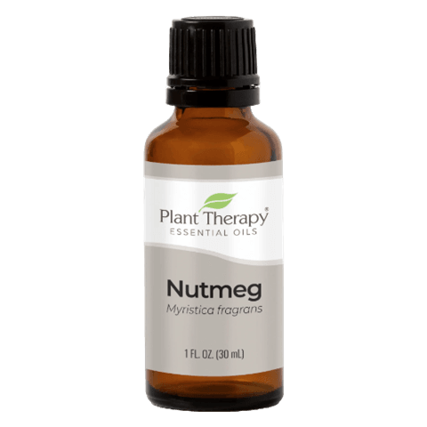 Nutmeg Essential Oil by Plant Therapy - 30ml
