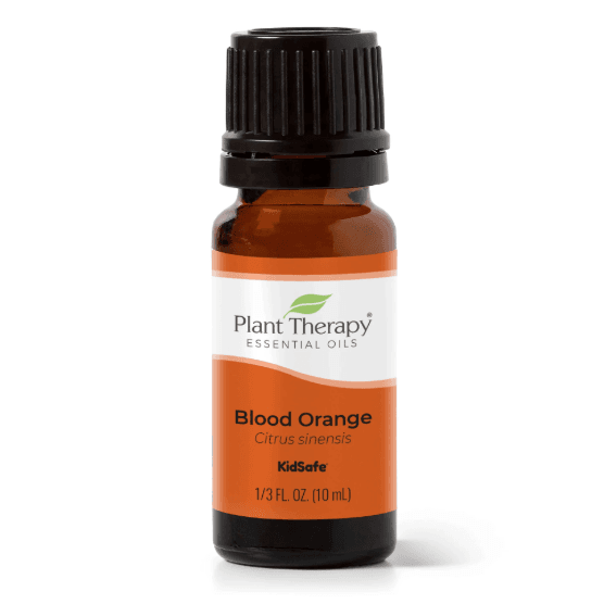 Orange Blood Essential Oil by Plant Therapy - 10ml - Image 2