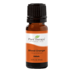 Orange Blood Essential Oil by Plant Therapy - 10ml