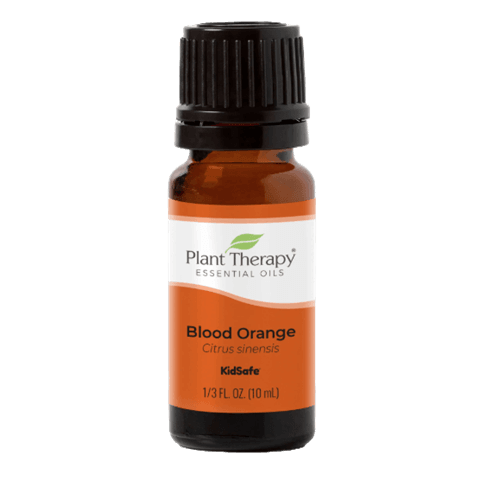 Orange Blood Essential Oil by Plant Therapy - 10ml