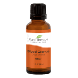 Orange Blood Essential Oil by Plant Therapy - 30ml