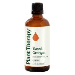 Orange Sweet Essential Oil by Plant Therapy - 100ml