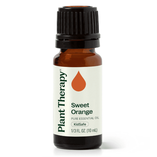 Orange Sweet Essential Oil by Plant Therapy - 10ml - Image 2