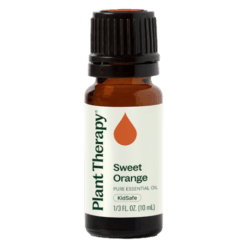Orange Sweet Essential Oil by Plant Therapy - 10ml