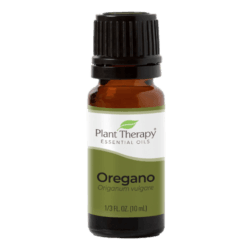 Oregano Essential Oil by Plant Therapy - 10ml