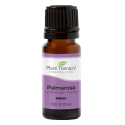 Palmarosa Essential Oil by Plant Therapy - 10ml